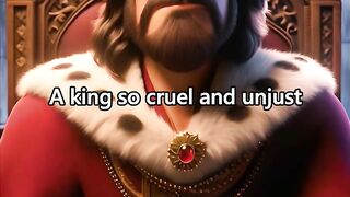 Evil begets evil