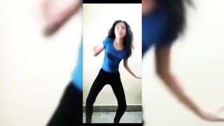 Indian Girl Shalini Aswal Dance