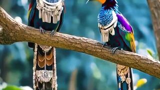 Amazing Birds