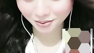 Bangladeshi super beautiful  Borsha VS Asif SK Ka private Live pat- 2