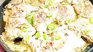 Chicken Creamy Tikka Recipe ????????????