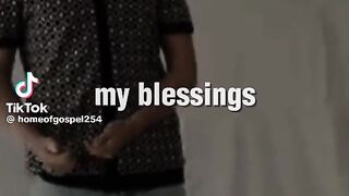 Still counting my blessings