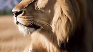 The lions Den