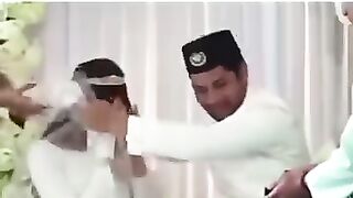 When u married with your x it's funny