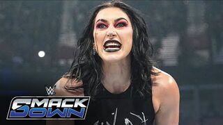 Rhea Ripley takes out The Judgment Day