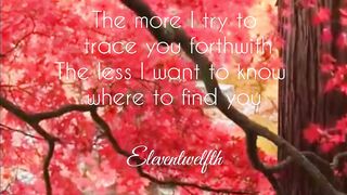 Quote from lyrics