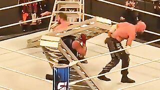 Tanga Loa's head nearly taken off