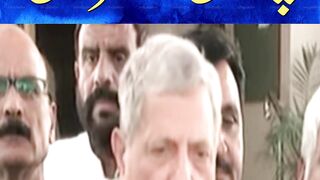 Dangerous Press Conference of Lawyers.