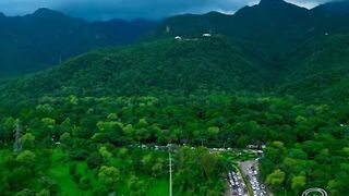 The 3 largest mountains in the world