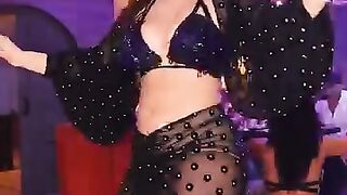 Arbi girl and Arbi dance