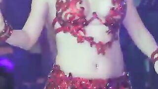 arbi girl full dance