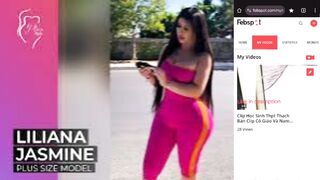 Liliana Jasmine Full Viral Video
