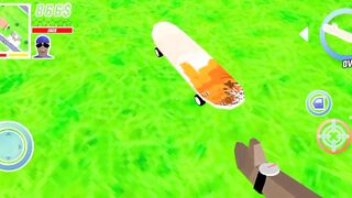 World's best skater