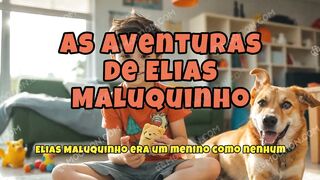As Aventuras de Elias Maluquinho