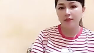 Beautiful mother
