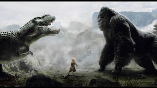 kong vs gaint ..