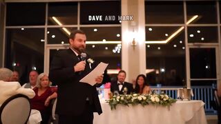 Best 20 Year Overdue Sibling Confession During His Best Man Speech