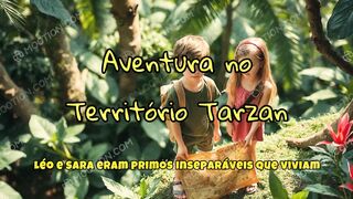 Aventura no Território Tarzan