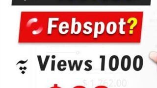 How to upload video in febspot