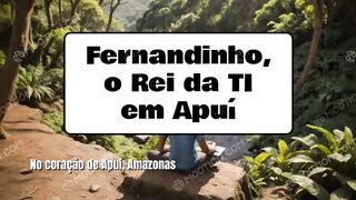 Fernandinho o português