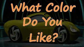 Holley Shiftwell Cars Color Changers Custom Paint! Disney Pixar Cars 2 The Video Game Characters