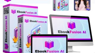 EbookFusion AI Review: Instantly Transform Any URL, Blog, or Keyword into eBooks and Flipbooks in 60 Seconds