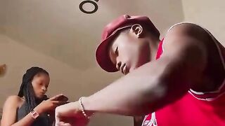 Girl asking boy too much