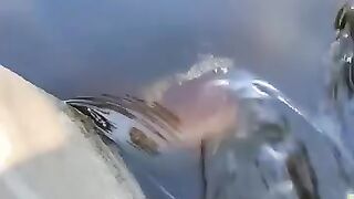 Sungai di huni buaya