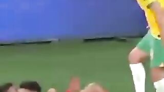 Pemain Bahrain yang penuh Drama