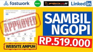 AMPUH, Cara Menghasilkan Uang dari Internet Tanpa Modal
