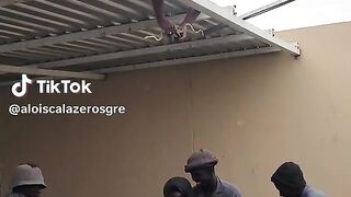 BAFUNANI MAGDELINAH Run for your life