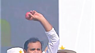 England vs  test match.