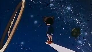 Detective Conan (Dub) Episode 88: "The Blackmailing Client Murder Case"