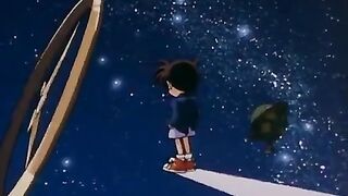 Detective Conan (Dub) Episode 90: "The Kidnapped Debutante Case"