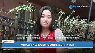 Video viral tkw taiwan video yanti taiwan viral twitter