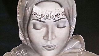 Blu's art world