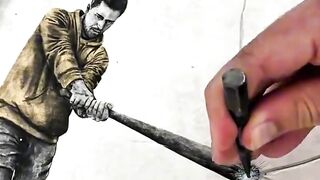 Paintings that look real