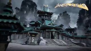 The Legend Of Sky Lord Eps 14