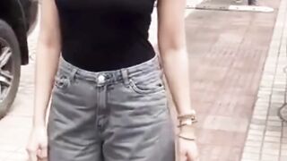 Shraddha Kapoor spotted in Andheri #shraddhakapoor #shorts #viral #youtubeshorts #trending #shortvideo #ytshorts