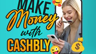 "How I Earned Extra Cash Effortlessly with Cashbly ???????? (And You Can Too!) #SideHustle #Cashbly #EarnMoneyOnline"