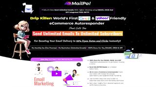 MailPal Review: Email Marketing Autoresponder