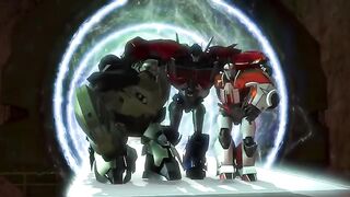 Transformers: Prime | S01 E25 | FULL