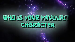 Favourite Animes