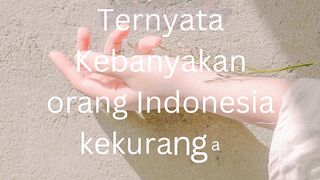 Kamu salah salah satunya bukan?