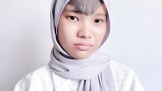 Make up excelent with birthmark