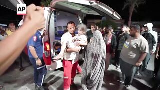 At least 12 family members dead after Israeli strike on Gaza's Maghazi refugee camp.