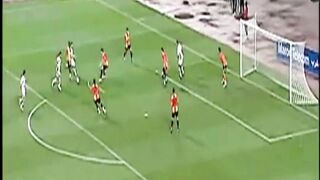 هدف إستعراضي جميل لوفاق سطيف أمام الترجي التونسي هدف الحاج عيسى