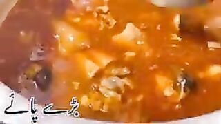 Bara Paya,,,Beef Paya Recipe,,, Beef Trotters Recipe ????????????