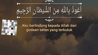 Surah favourite NABI MUHAMMAD SAW