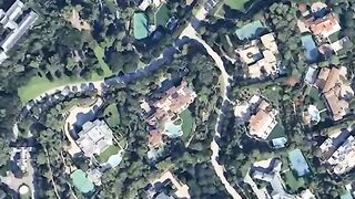 Eddie Murphy Celebrity House 85 Millon Dollors